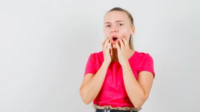 Dry Mouth? Olivia to the Rescue