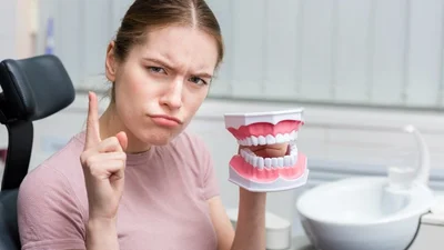 How to Fix Broken Dentures at Home