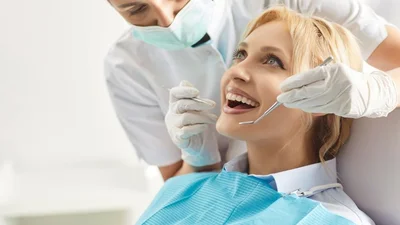 Does a Dentist Whiten Teeth for Sensitive Smiles?