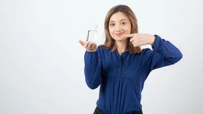 Is Drinking Bottled Water Ruining My Teeth?